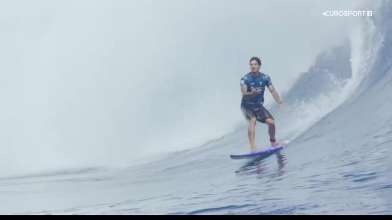 Surfing: Svjetska Liga Prvenstva, Teahupo’o, Francuska Polinezija