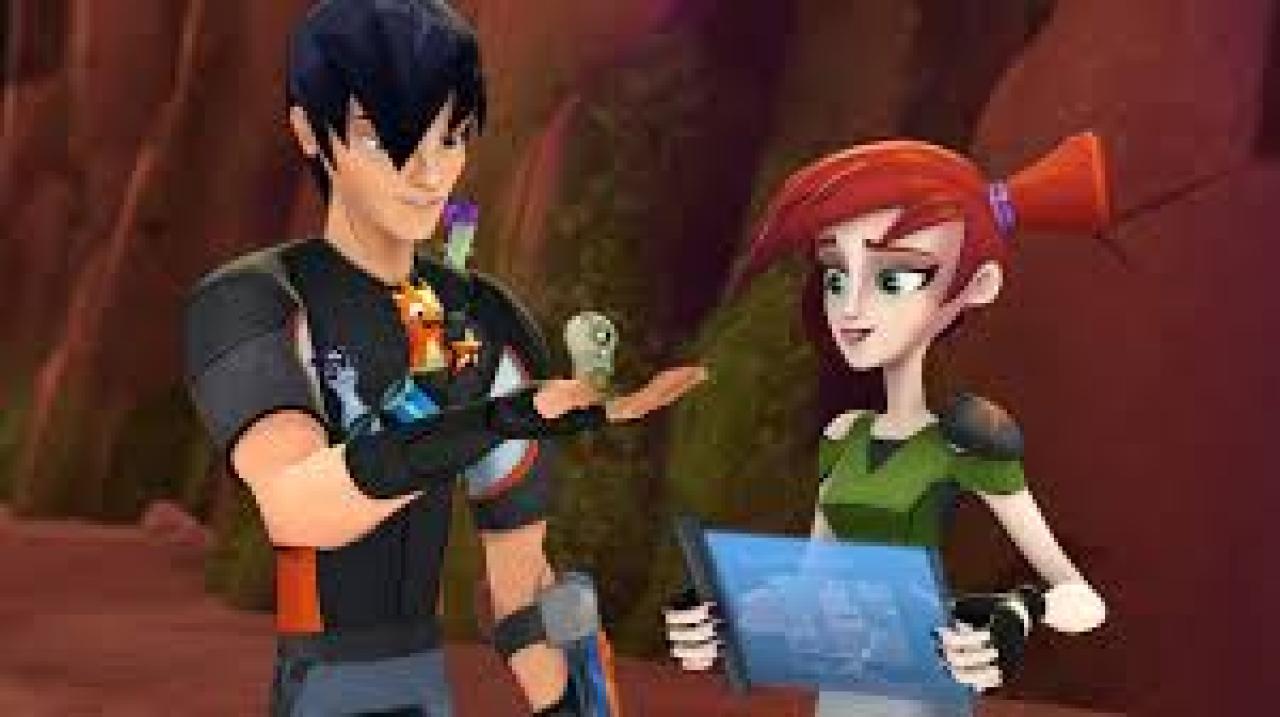 Slugterra: Povratak (animirana serija)