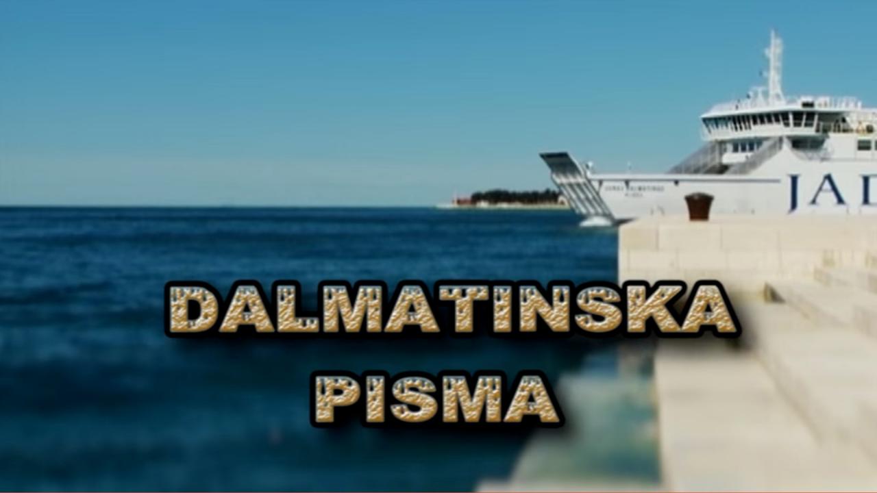 Dalmatinska pisma (glazbeni program)