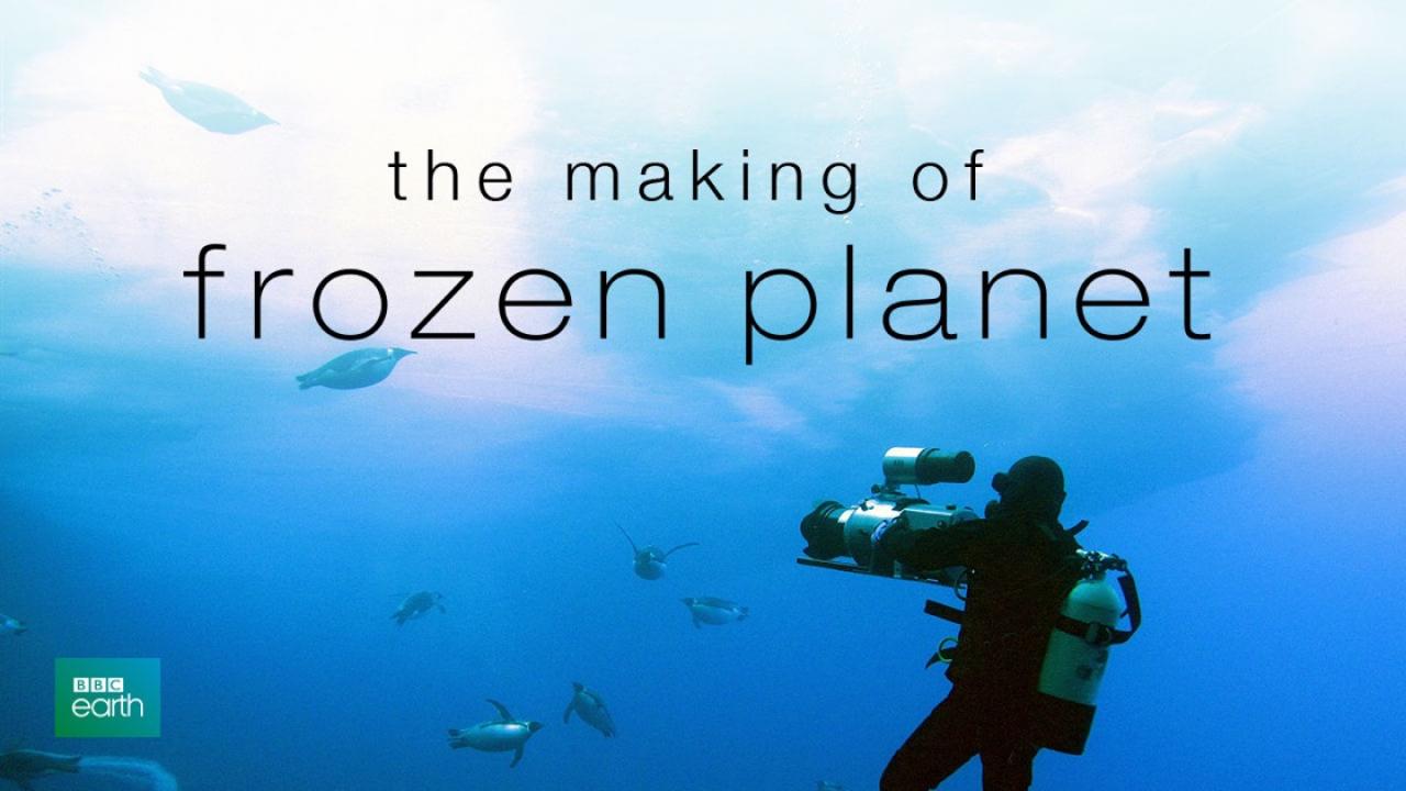 Kako se snimao Zamrznuti planet (2)