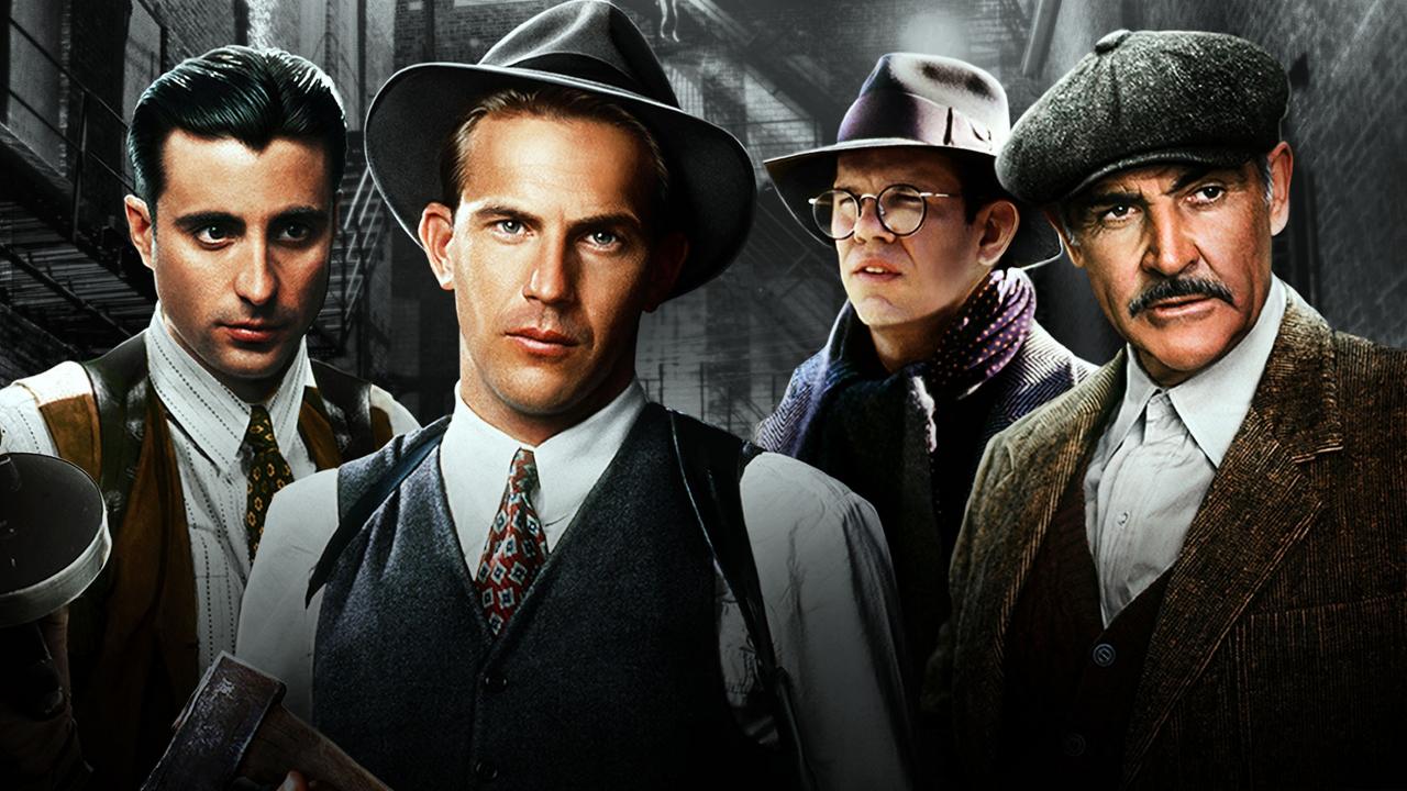 The Untouchables