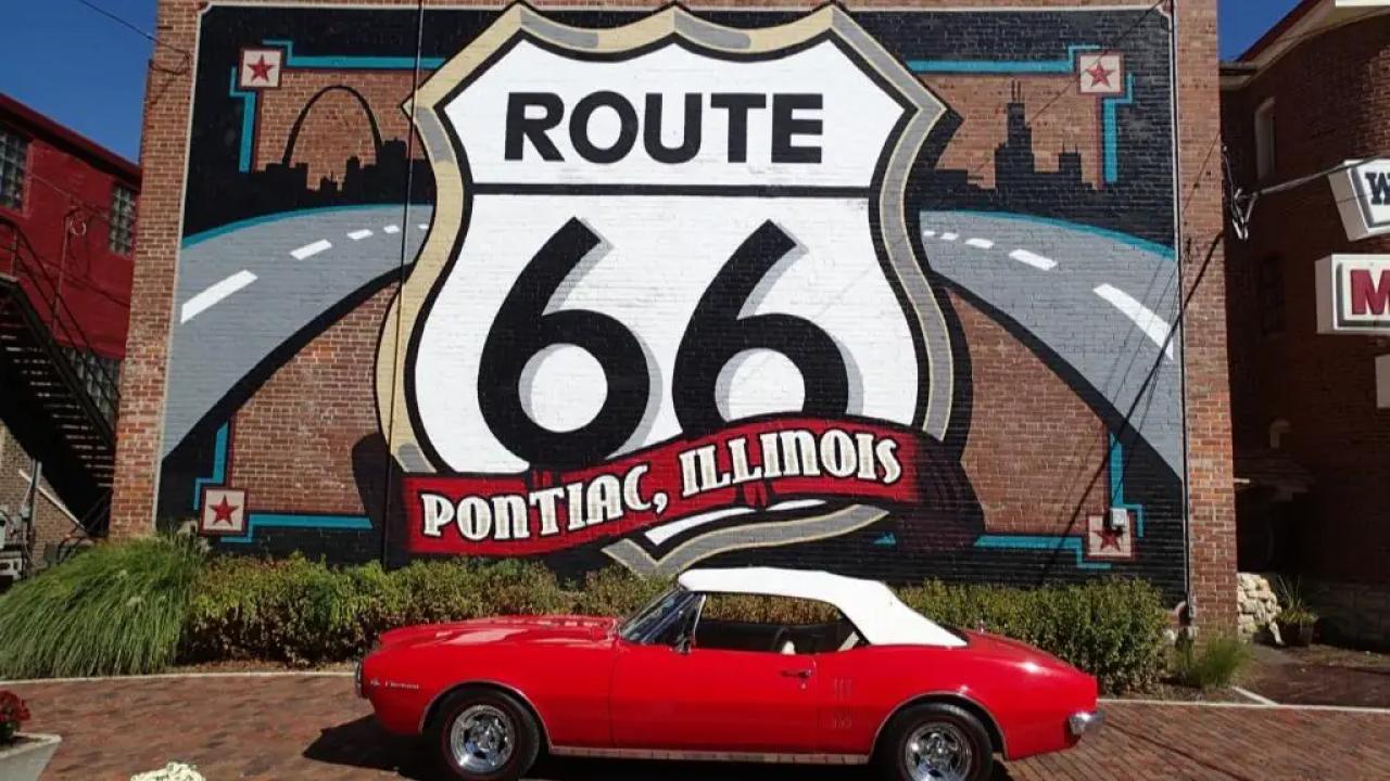 Route 66 - Priča o pravoj Americi (4)