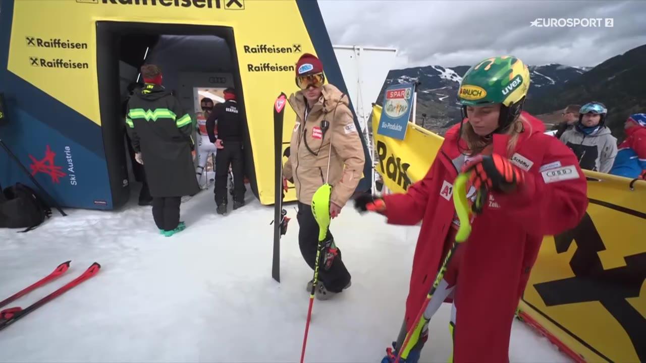 Alpsko skijanje: Saalbach Hinterglemm | Žene Slalom, Svjetski kup | 2. vožnja