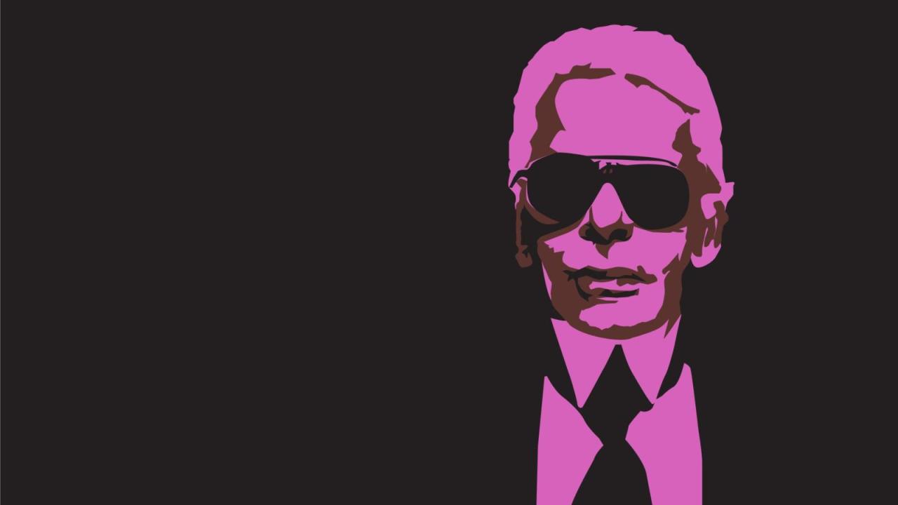 LEGEND OF LAGERFELD