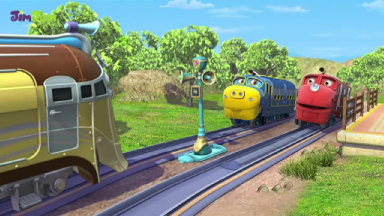 Chuggington Badge Quest (Honk Your Horns)