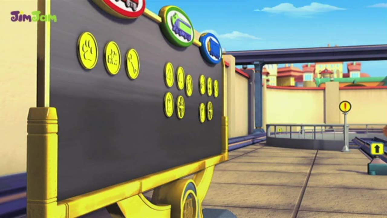 Chuggington Badge Quest (Honk Your Horns)