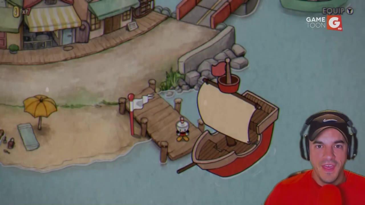 Cuphead S01E09