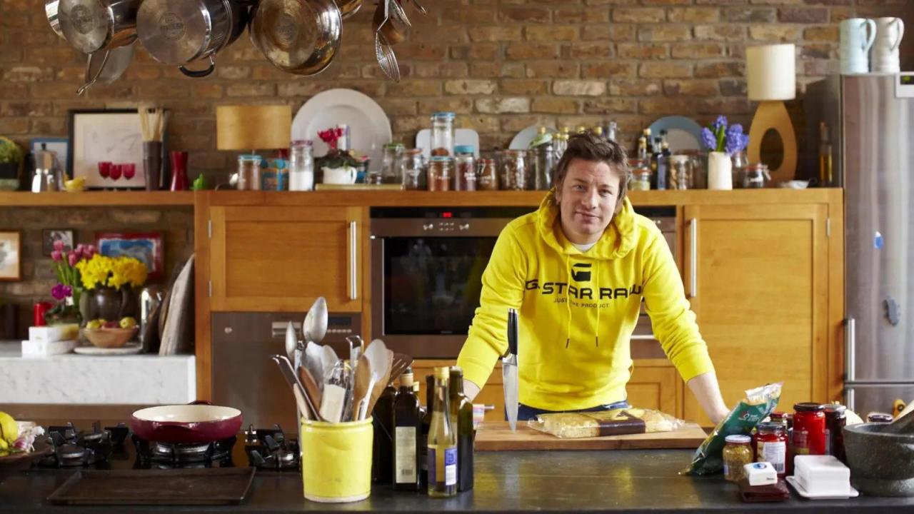 Jamie Oliver: Sve za 30 minuta (14)