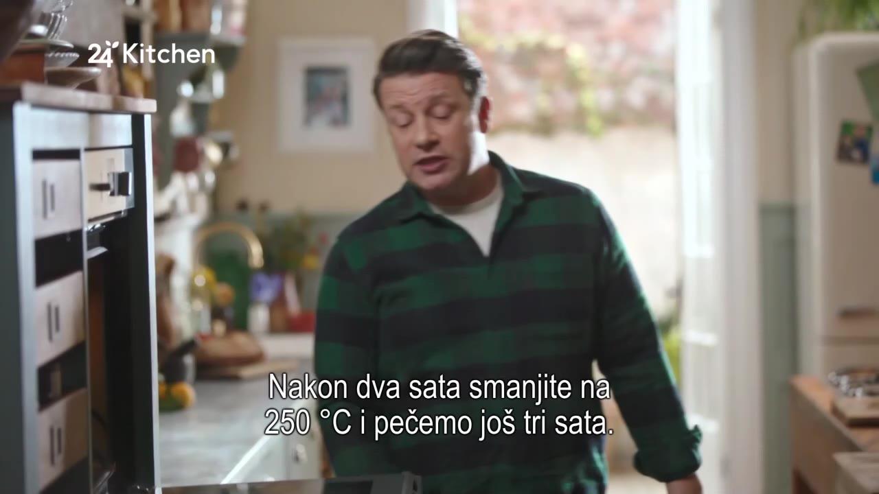 Jamie Oliver: Dovoljna je samo jedna tava