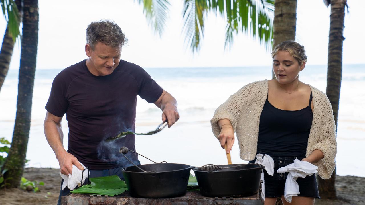 Gordon Ramsay: Borba kuharskih majstora (Priče iz Walesa)