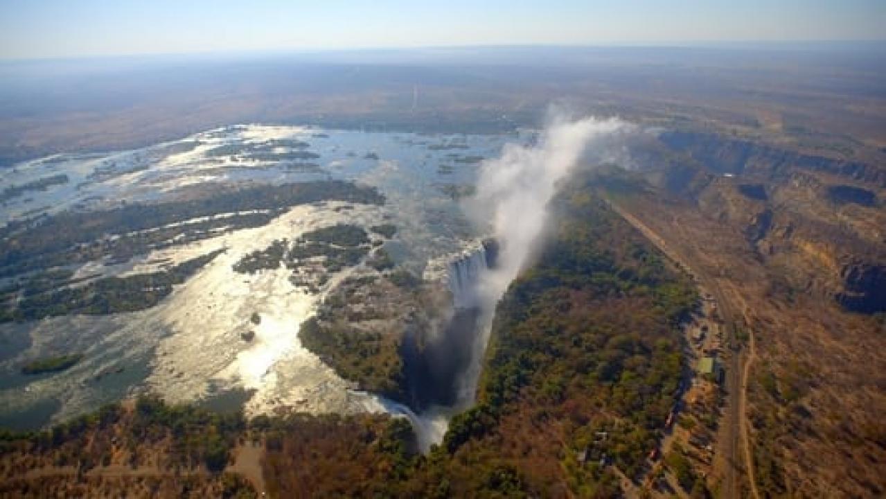 Afrika iz zraka: Južna Afrika (dokumentarna serija)