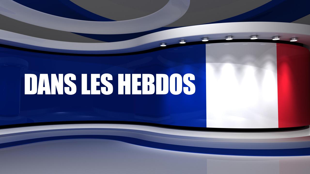 DANS LES HEBDOS (Divers News)