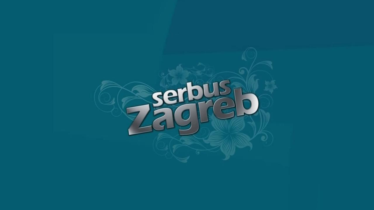 Serbus Zagreb - tjedni pregled (informativna emisija)