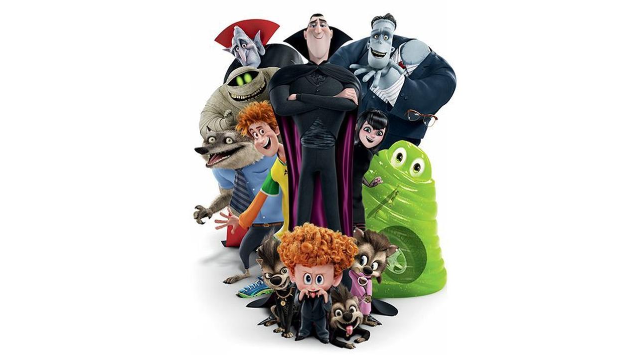 Hotel Transylvania 2