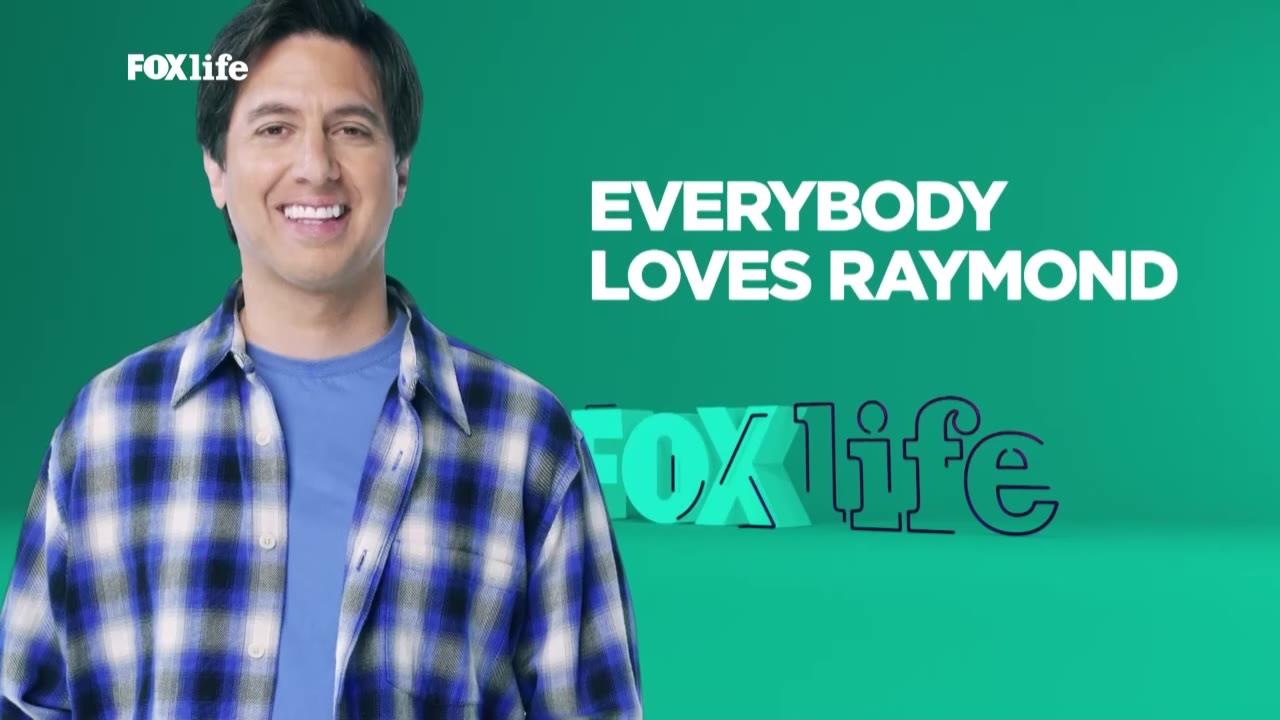 Svi vole Raymonda