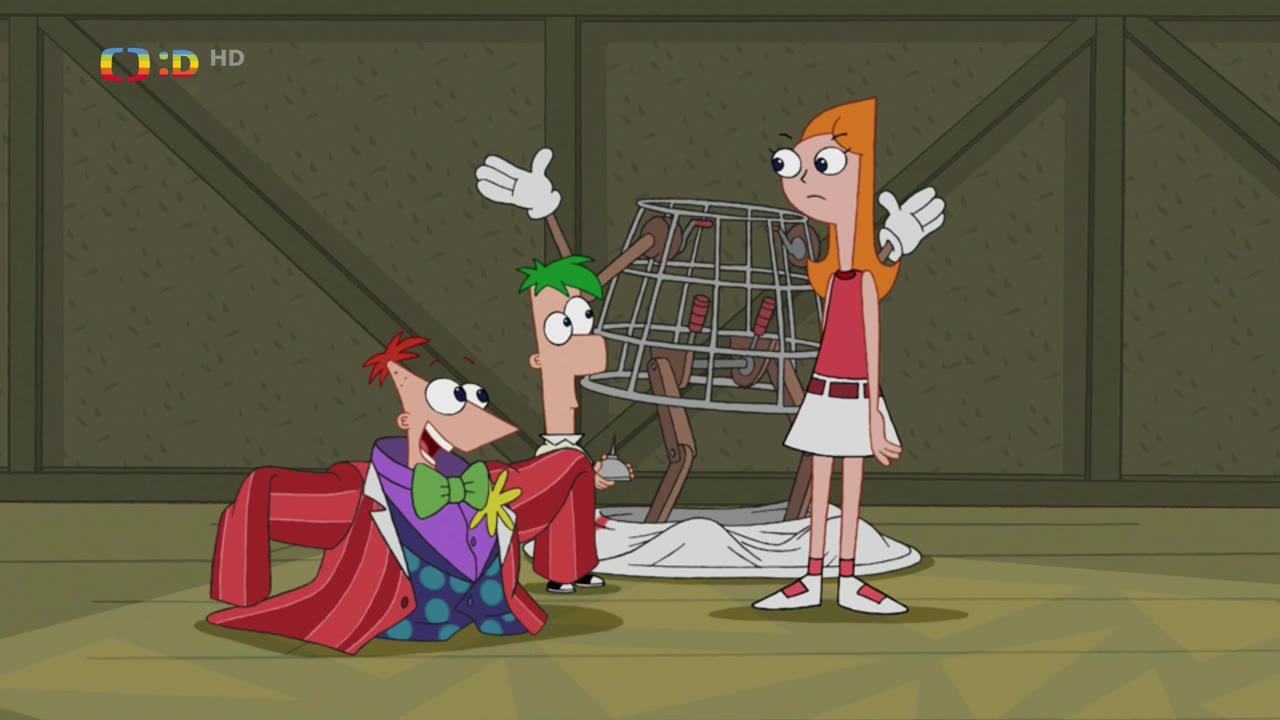 Phineas i Ferb