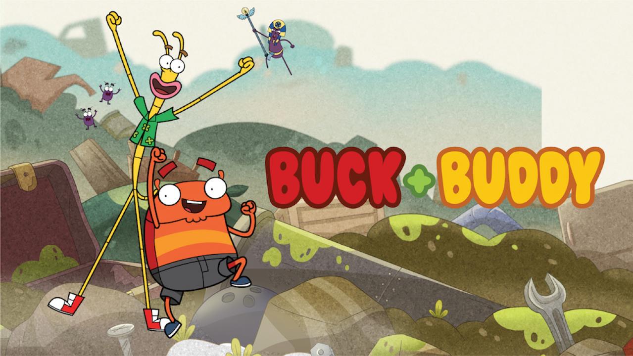 Buck i Buddy (1)