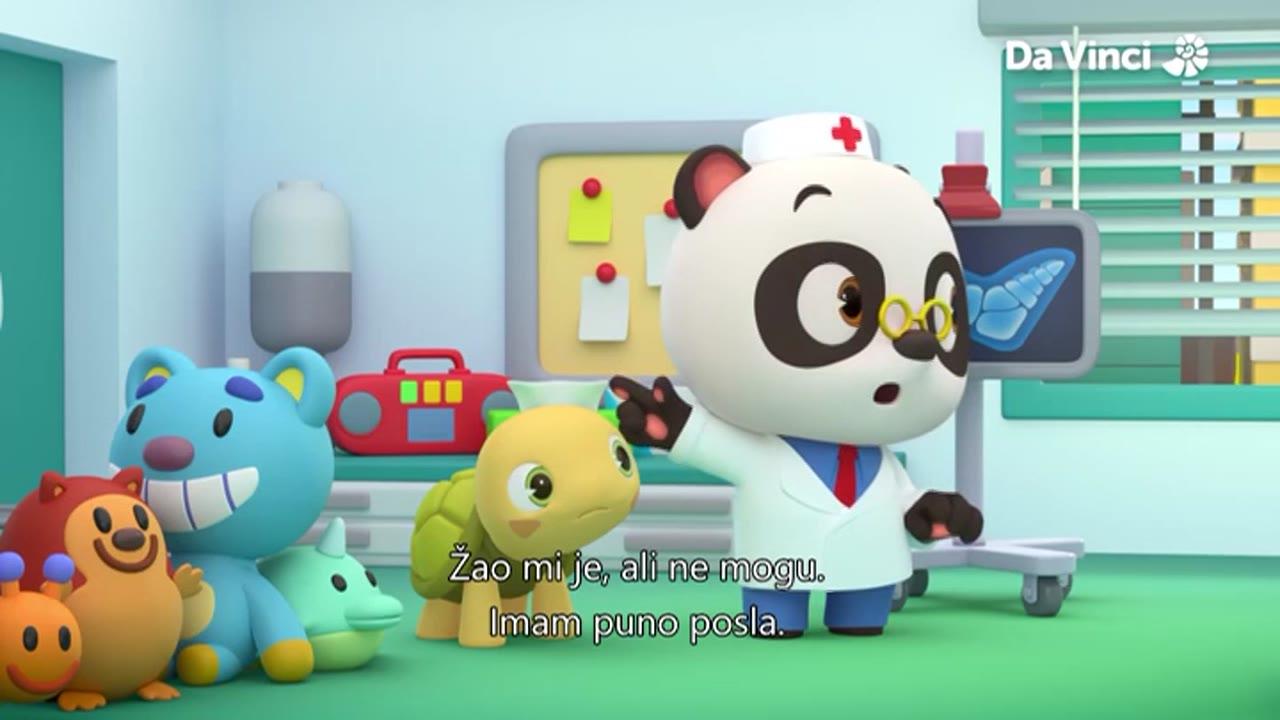 Doktor Panda (Doktor) / 0