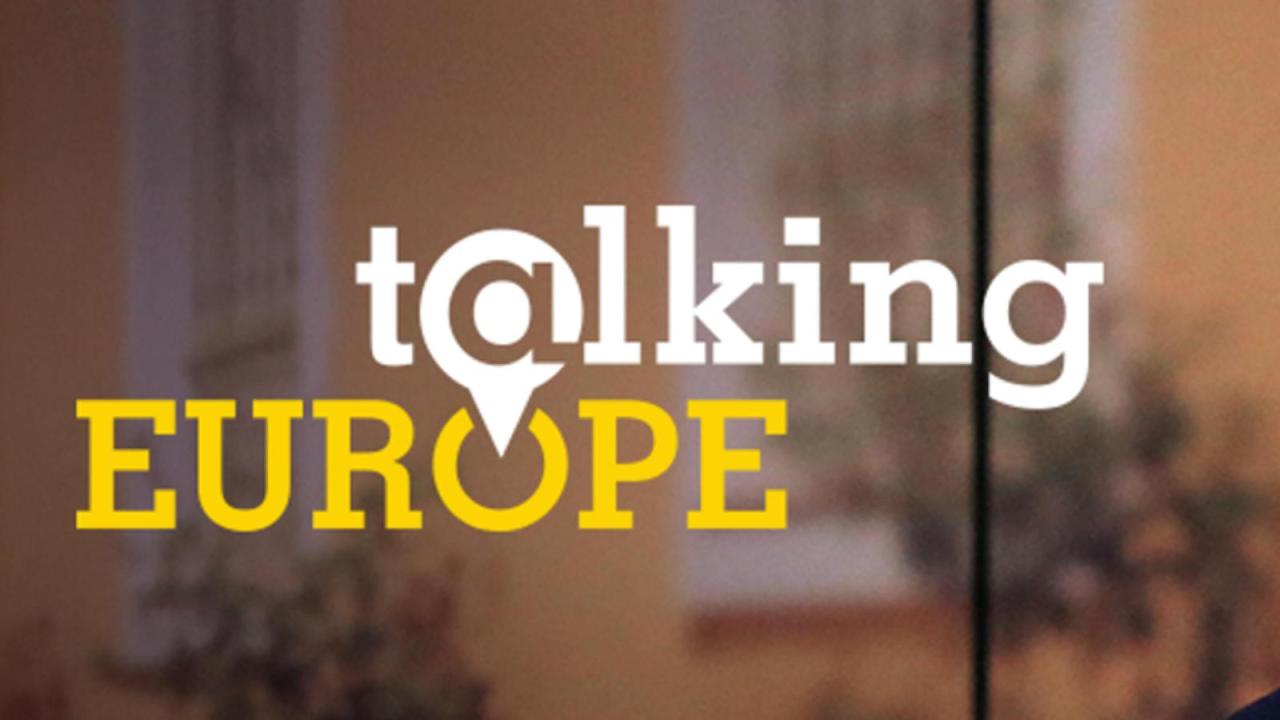 TALKING EUROPE Part 1 (Talk Show)