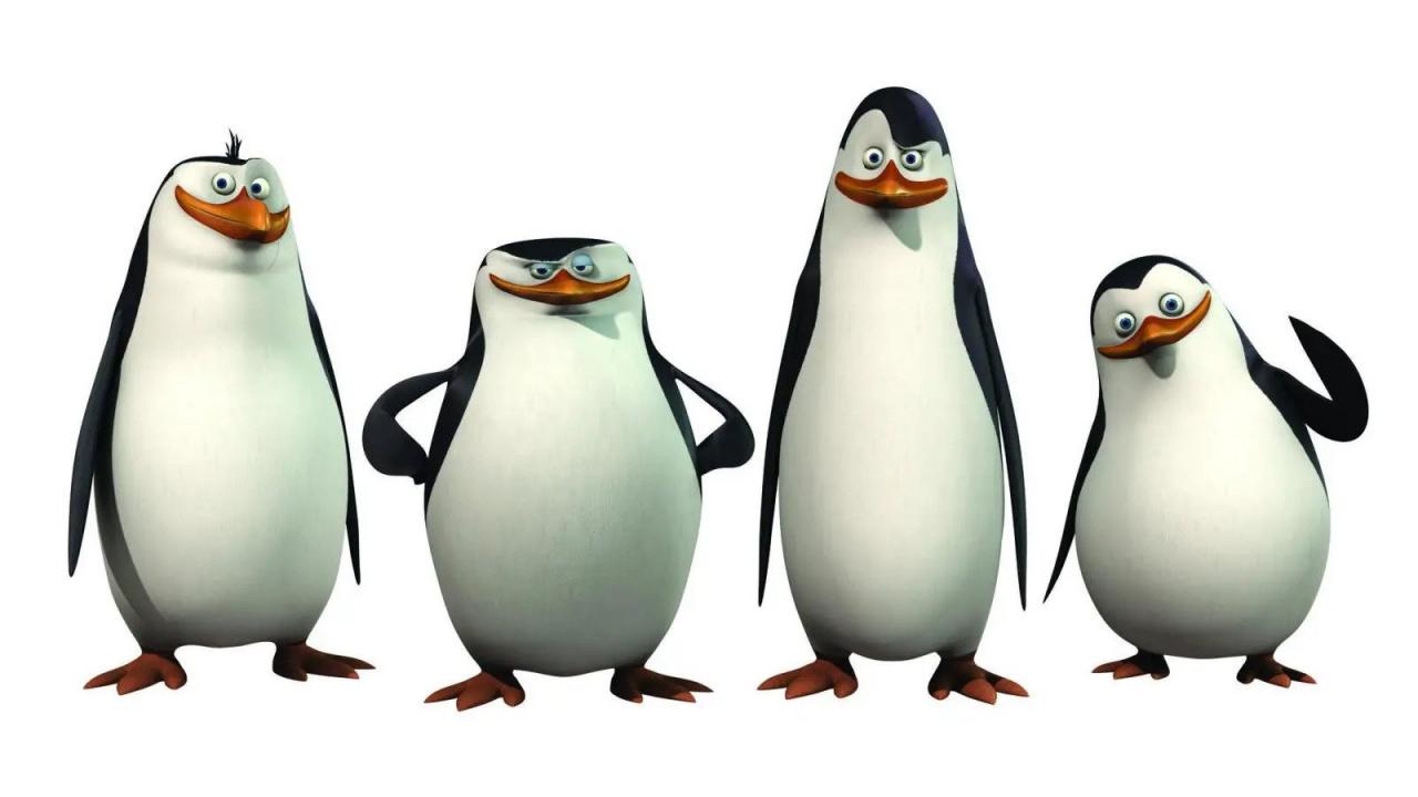 Pingvini s Madagaskara III (Operacija: Čimpanzamjena / Snježni armagedon)