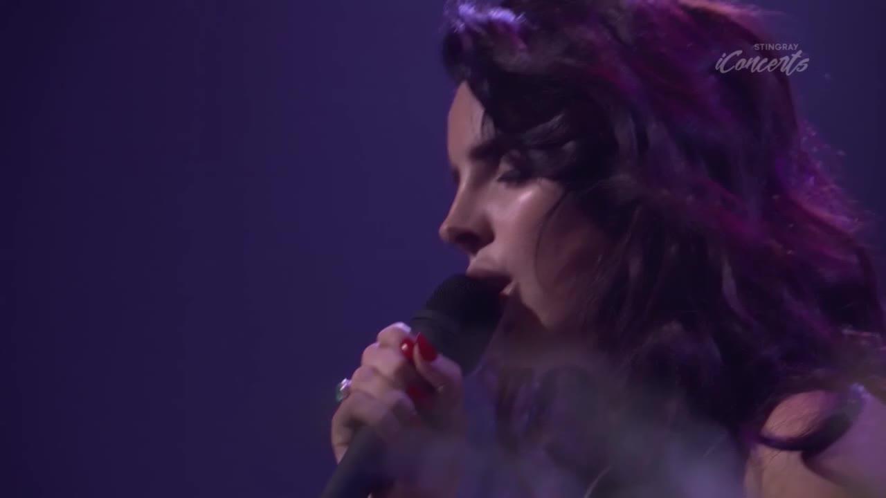 Lana Del Rey - Live in London 2012