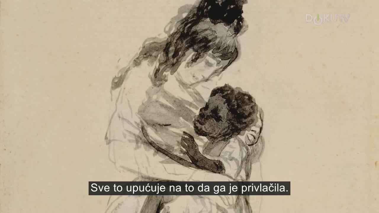 Goya, Carrière i duh Buñuela