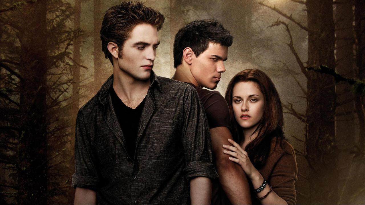 The Twilight Saga: New Moon