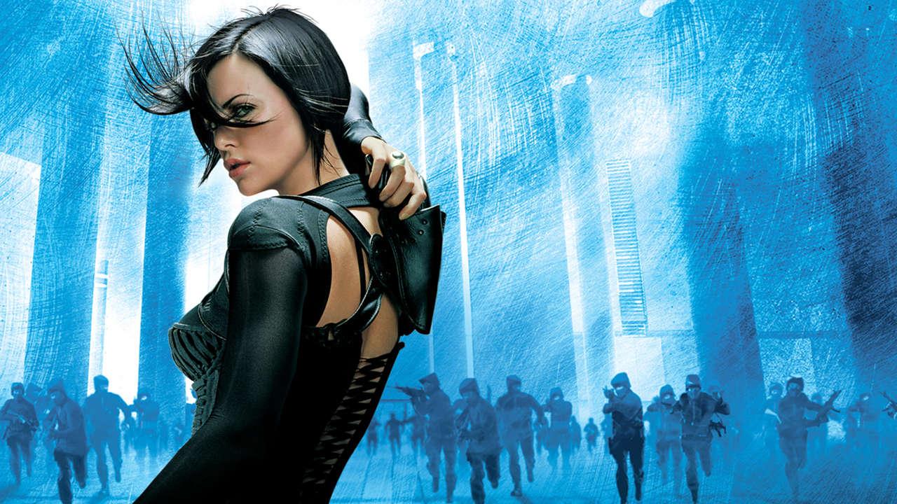 Æon Flux