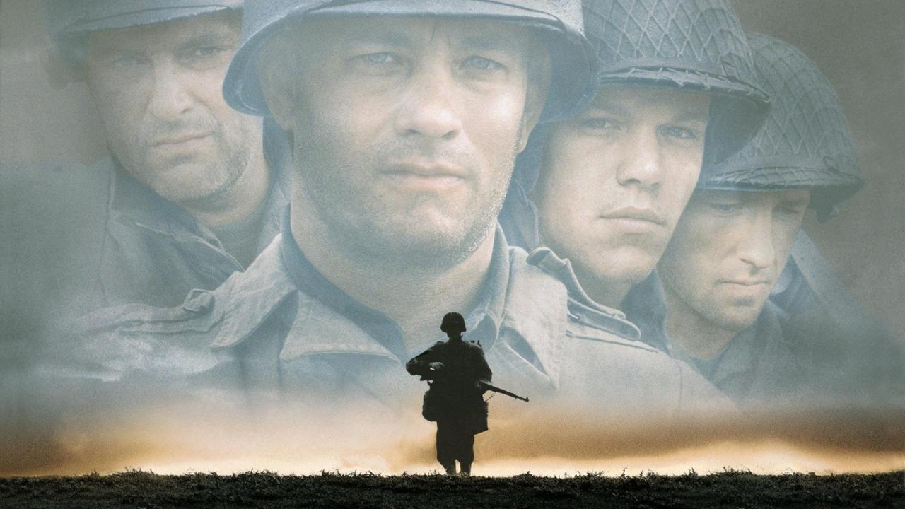 Saving Private Ryan