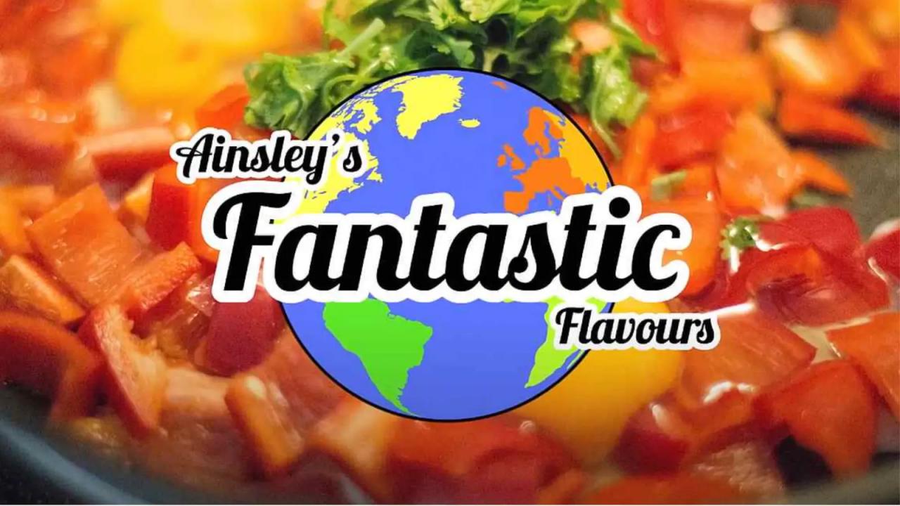 Ainsley’s Fantastic Flavours (8)