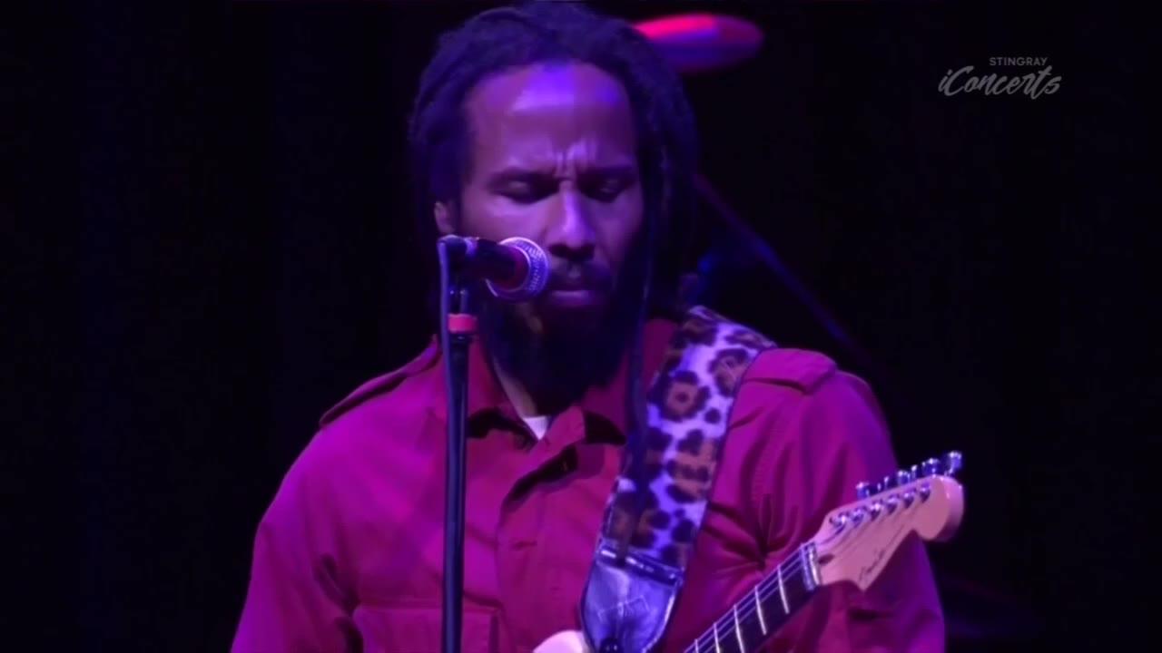 Ziggy Marley - Live at The Filmore, United States | 2016