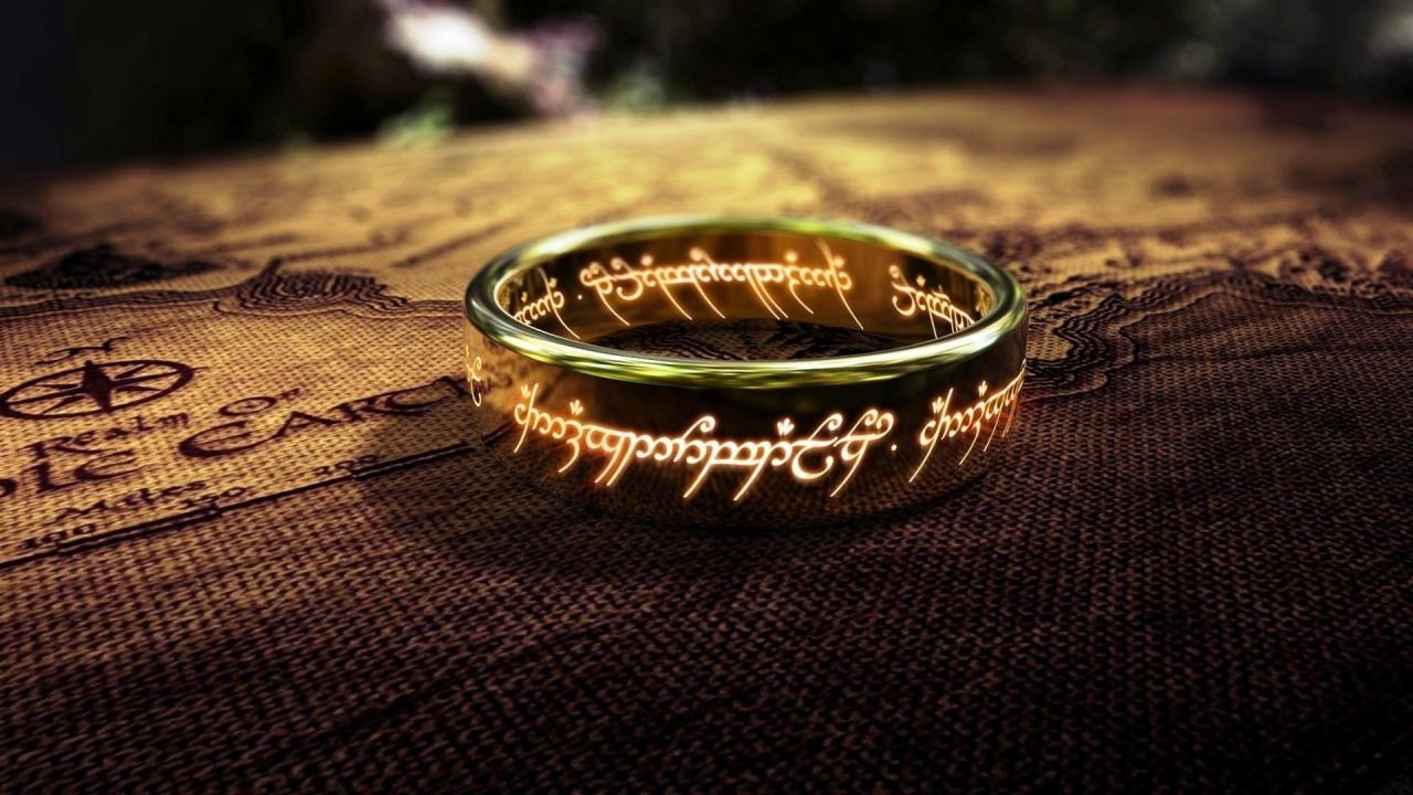 The Lord of the Rings 1：The Fellowship of the Ring