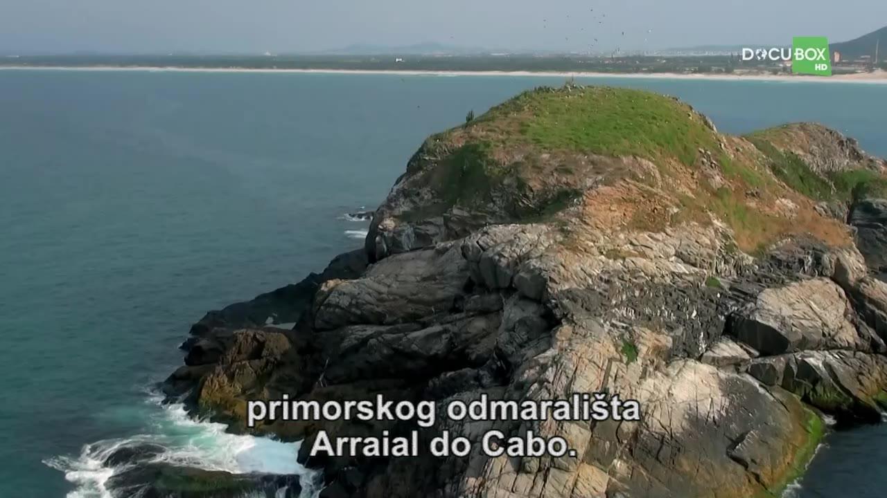 Brazil’s Coastlines- The South-East