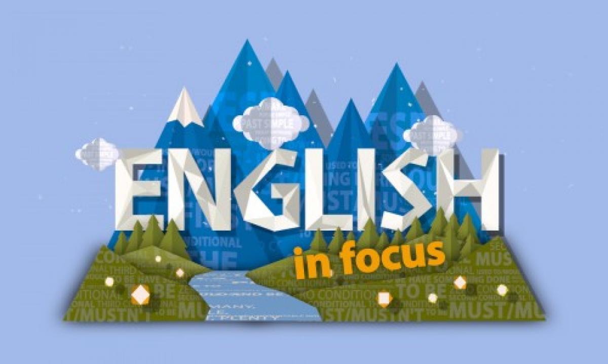 ENGLISH IN FOCUS