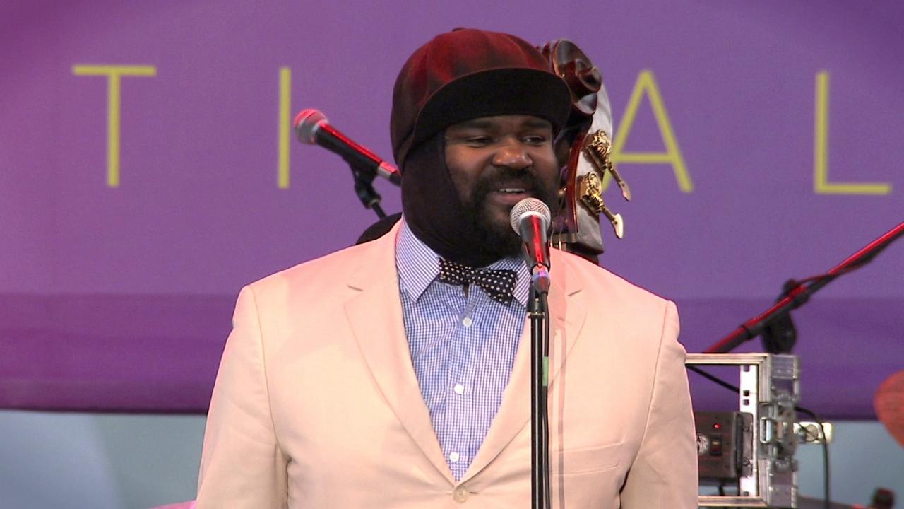 Gregory Porter - Nice Jazz Festival 2012 (Nice, France | 2012)