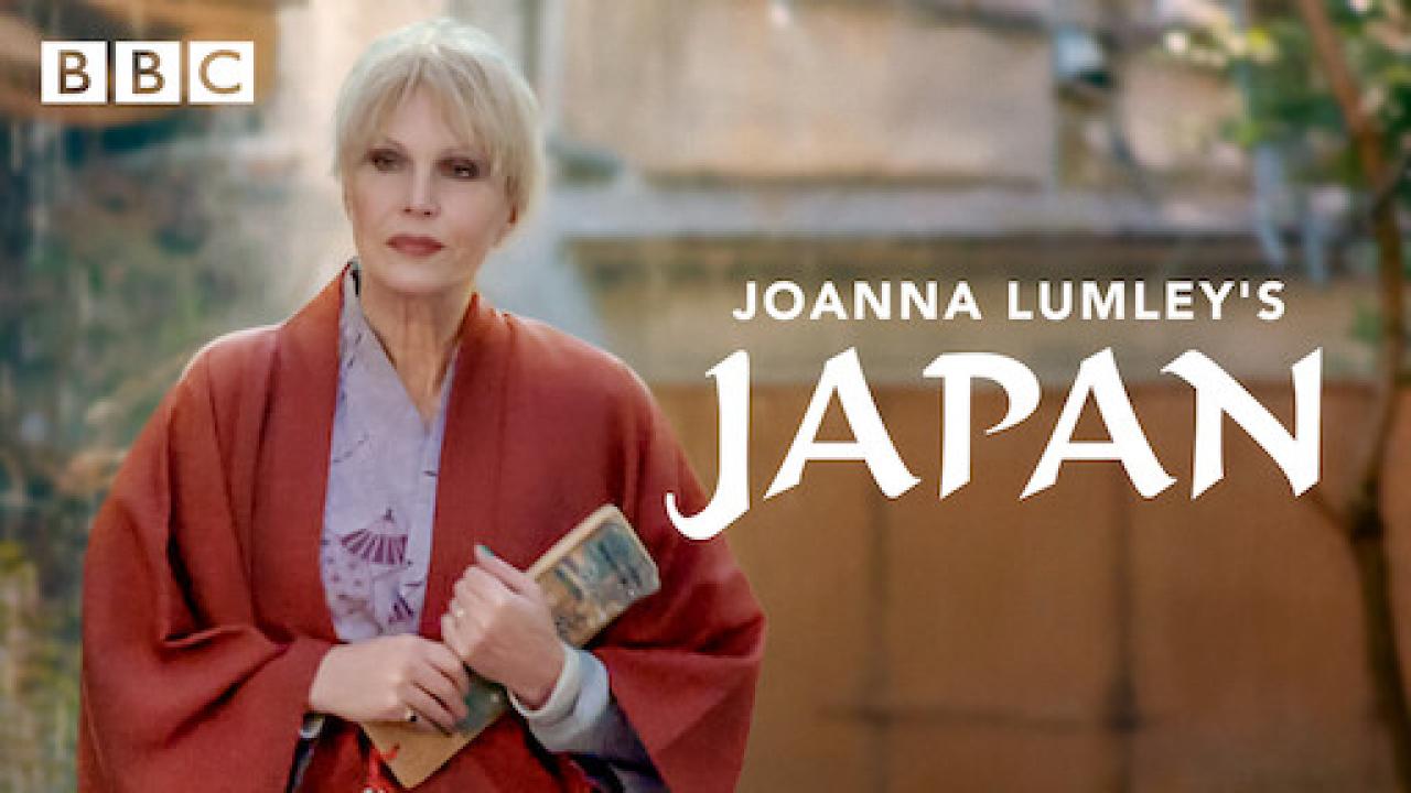 Japan s Joannom Lumley
