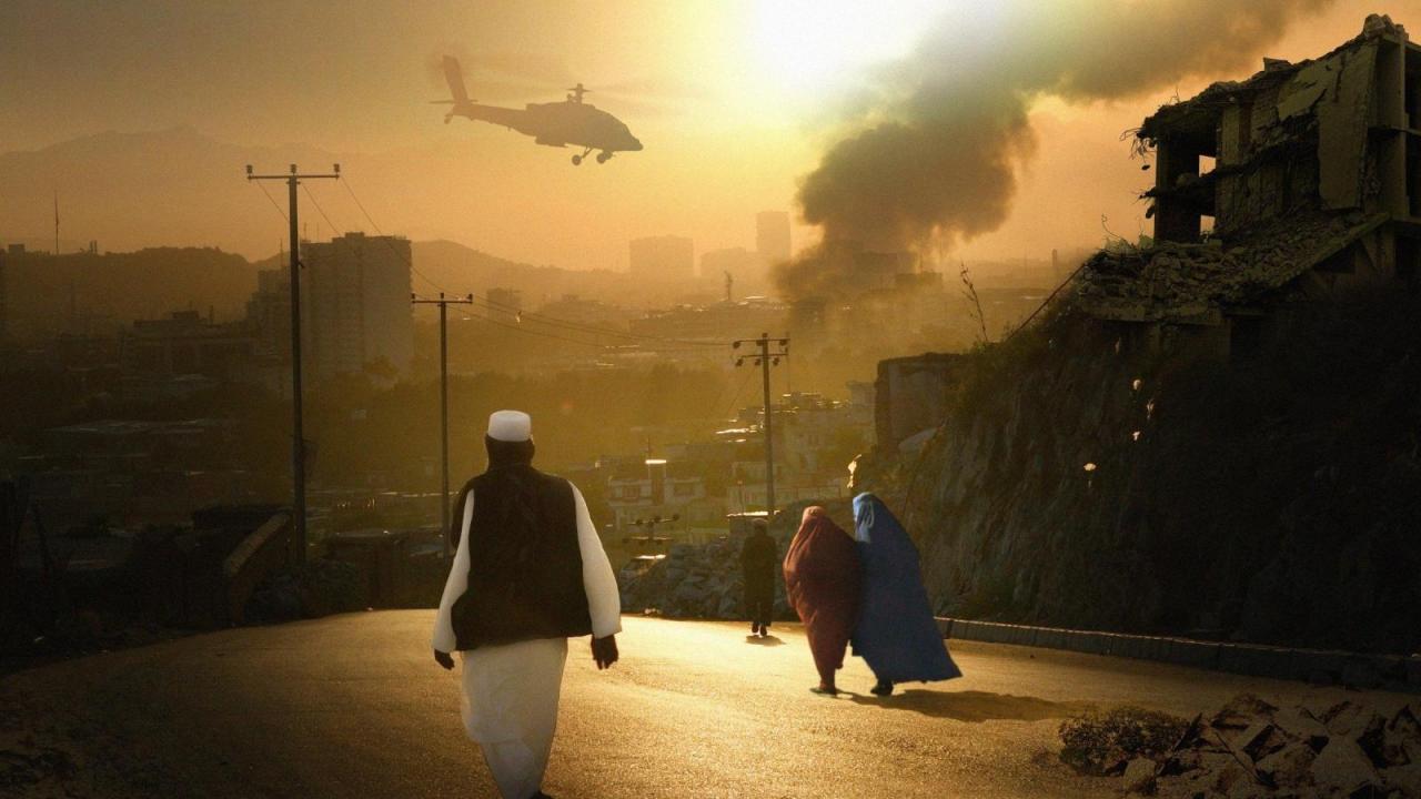 Duhovi Afganistana