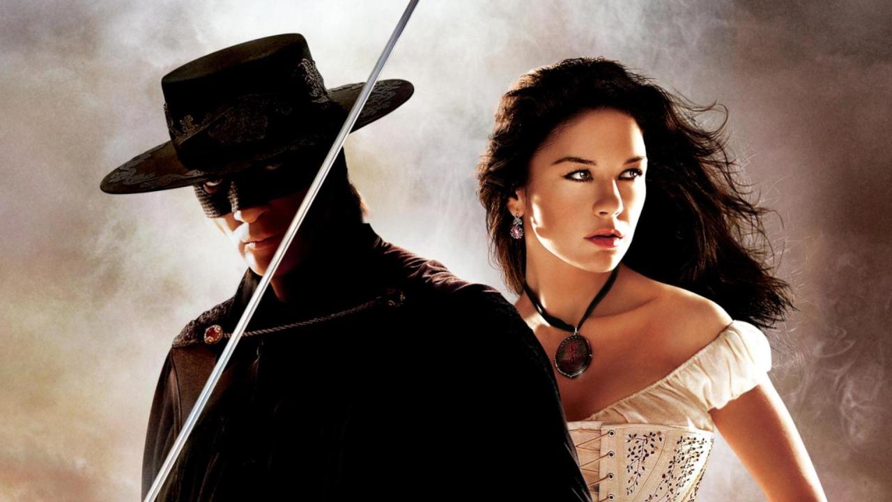 The Legend of Zorro