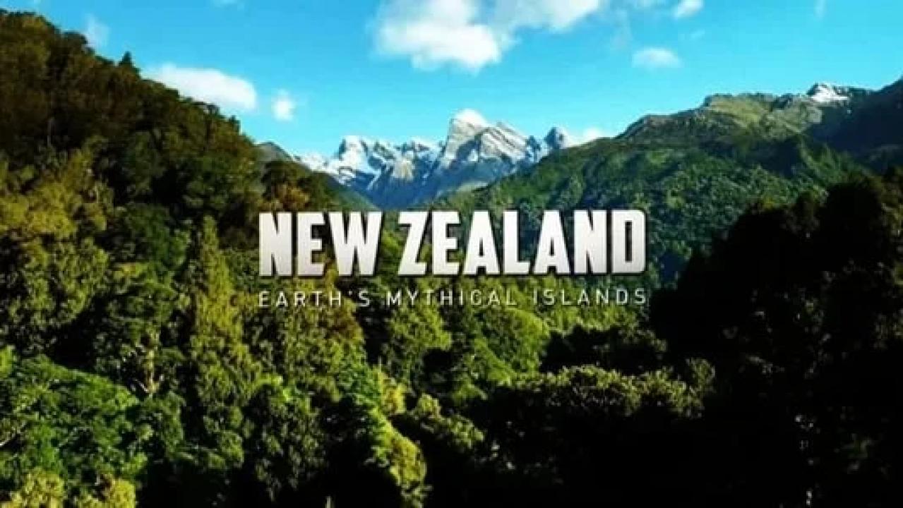 Novi Zeland: Zemljini mitski otoci (Na otvorenom moru)