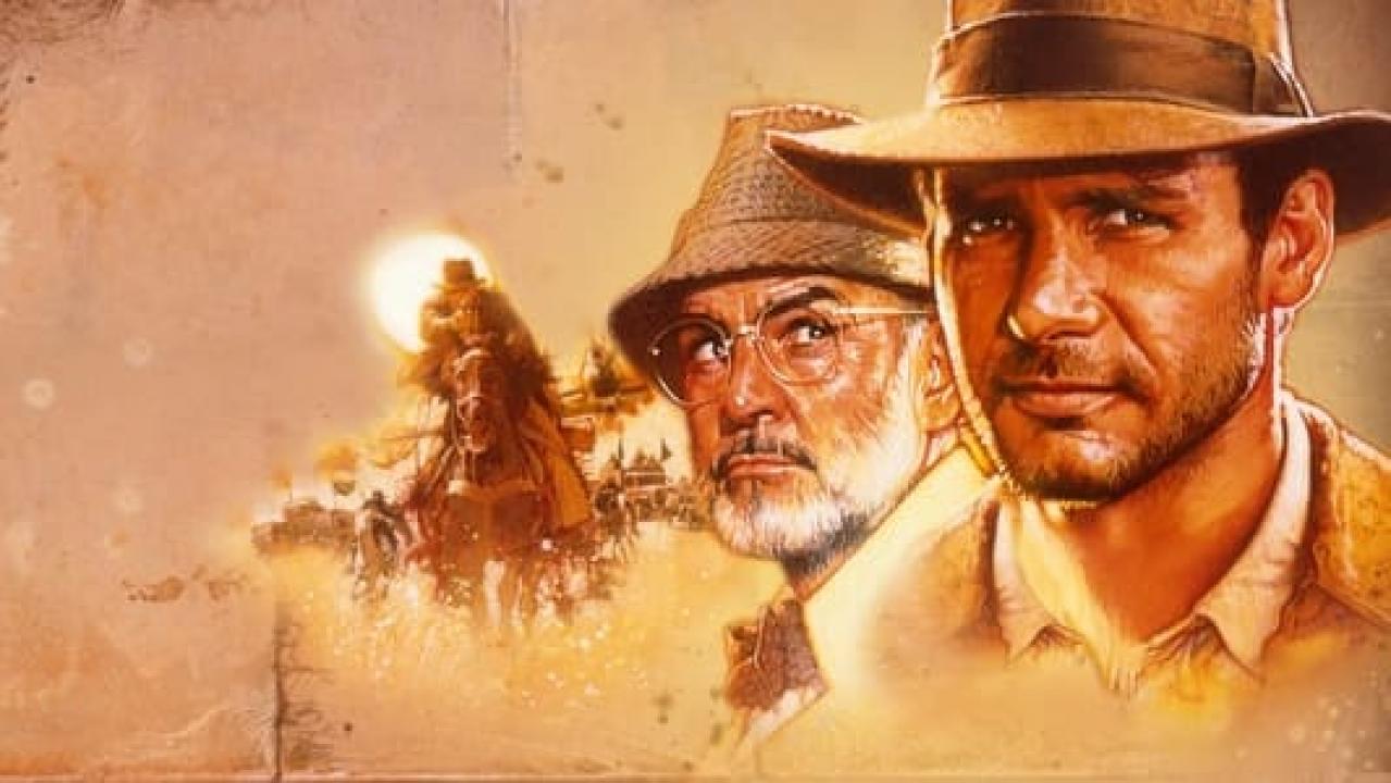 Indiana Jones i posljednji križarski pohod