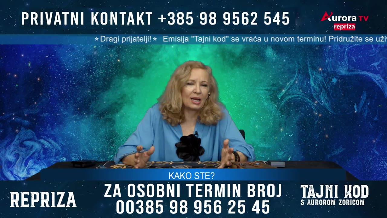 TAJNI KOD 14.2.2024