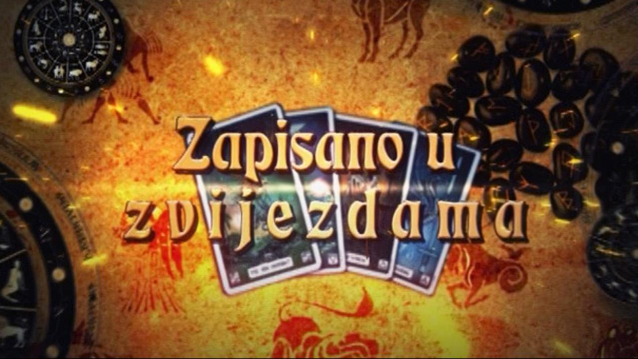 Zapisano zvijezdama