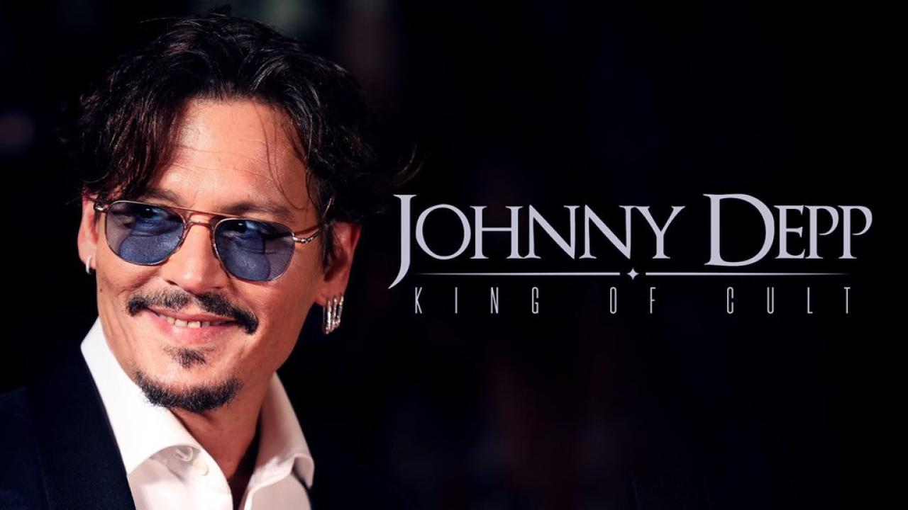 Johnny Depp: Kralj kulta