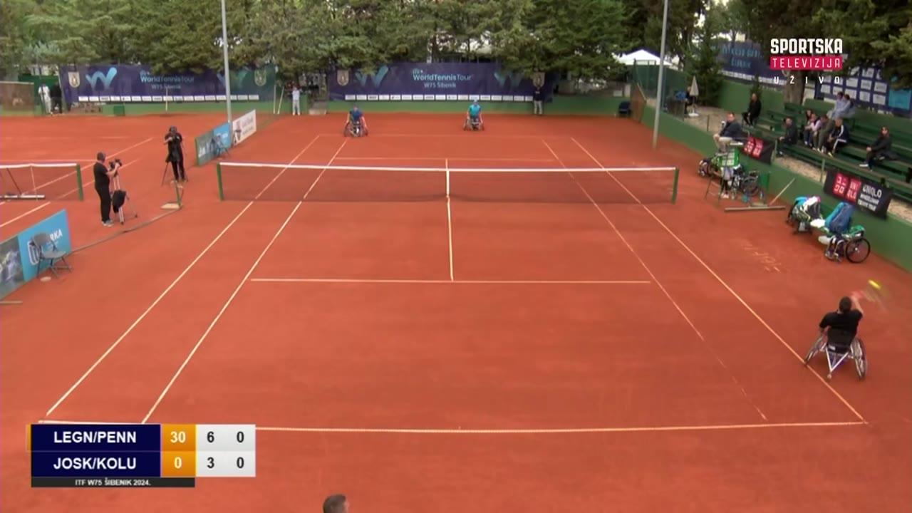 Tenis ITF Šibenik