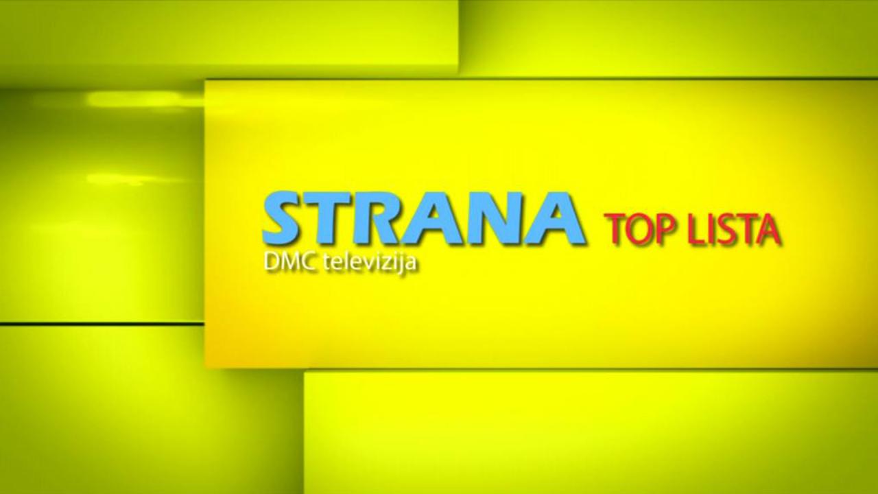 STRANA TOP LISTA